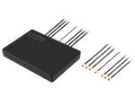 Molex เสาอากาศ 7-in-1 แบบหลายฮับ