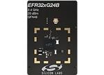 Silicon Labs EFR32xG24 +4dBm Radio Board (xG24-RB4115B)