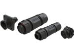 Amphenol ตัวเชื่อมต่อล็อกในน้ำลึกรุ่น Aquarius™ ecomate®