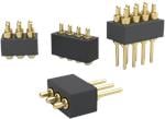 Mill-Max 0.050" Pitch Miniature Spring-Loaded Contacts