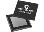 Microchip Technology PCI11010 PCIe Switch w/ Ethernet MAC & I/O