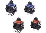 Omron D2EW Sealed Ultra-Subminiature Basic Switches