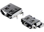 Same Sky HDMI 2.0 Receptacle Connectors