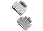 Amphenol EL Low Profile Aluminum Backshells