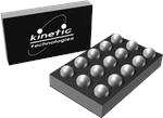 Kinetic Technologies KTB8399 I2C Programmable Buck Regulators