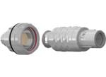 ODU MEDI-SNAP® Size 2 Push-Pull Circular Connectors