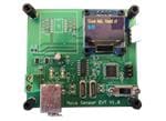 Amphenol ชุดตรวจประเมินเซ็นเซอร์วัดแรงดันดิจิทัล I2C ของสื่อที่ทำงานในสภาพแวดล้อมทรหด