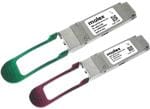 Molex อุปกรณ์รับส่งสัญญาณออปติคัล QSFP28 100G CWDM4