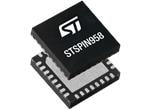 STMicroelectronics ไดรเวอร์ Full-Bridge แบบปรับขนาดได้ STSPIN958