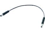 HARTING M5 A-code Overmolded Cable Assemblies