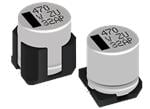 Panasonic EEH-ZUU Aluminum Electrolytic Capacitors