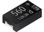 Panasonic ตัวเก็บประจุไฟฟ้าแบบนำไฟฟ้า EEF-JZ