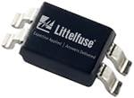 Littelfuse ไดรเวอร์ MOSFET โฟโต้โวลทาอิก FDA117