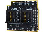 Mikroe Click Shield MIKROE-5739 สําหรับ Arduino UNO