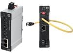 HARTING สวิตช์ SPE และอุปกรณ์แปลงสัญญาณสื่อ