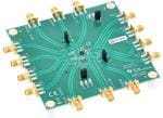 Texas Instruments TLV3607EVM Evaluation Module