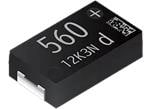Panasonic ตัวเก็บประจุอลูมิเนียมออร์แกนิกโพลีเมอร์ EEF-KZ