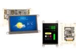 4D Systems Gen4-ESP32 Display Modules