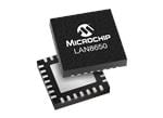 Microchip Technology LAN8650 & LAN8651 Single Pair Ethernet Switches