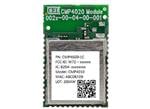 CEL โมดูลการเชื่อมต่อ Wi-Fi®+BLE® แบบไม่มีโฮสต์ CMP4020