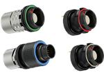ODU AMC® High-Density Connectors with Dual Lock