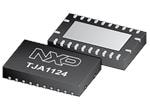 NXP Semiconductors อุปกรณ์รับส่งสัญญาณตัวสั่งการ LIN แบบสี่แกนประมวลผล ซีรีส์ TJA1124