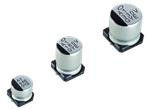Nichicon GYE Conductive Polymer Hybrid Capacitors