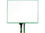 NKK Switches หน้าจอสัมผัสแบบรีซิสทีฟหลายจุดสัมผัส ZE