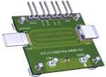 Kinetic Technologies KTU1108 Evaluation Kit