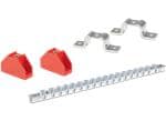 Panduit UGB2/0 Universal Ground Bar System