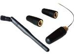 Abracon PRO-EX External Whip Antennas
