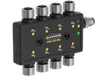 Banner Engineering R95C 8-Port Modbus Hubs