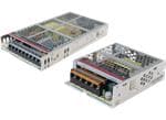 TRACO Power 25W to 1000W Metal Enclosed AC/DC Power Supplies