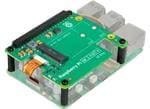 Raspberry Pi M.2 HAT+ for Pi 5