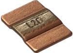 Vishay ตัวต้านทานกำลังไฟฟ้า Metal Strip® WSLF3222
