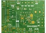 Allegro MicroSystems บอร์ดเพื่อการพัฒนา AMT49502 (Apek49502KP)