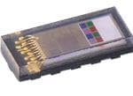 ams OSRAM เซ็นเซอร์ ALS / เซ็นเซอร์ตรวจจับสีและสิ่งรอบข้างTCS3720