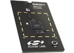 Silicon Labs บอร์ดคลื่นวิทยุ SoC SiWG917