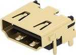 TE Connectivity ตัวเชื่อมต่อ HDMI 2.1