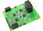 STMicroelectronics บอร์ดตรวจประเมิน Half-Bridge EVLSTGAP3S6S