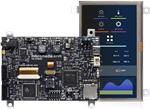 Mikroe MIKROE-6158 Mikromedia 4 for STM32F2 Resistive FPI