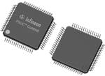 Infineon Technologies ไมโครคอนโทรลเลอร์ควบคุม PSOC™