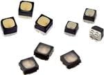 Broadcom ASCB-x Tricolor PLCC LEDs