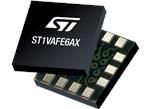 STMicroelectronics เซ็นเซอร์ตรวจวัดทางชีวภาพ ST1VAFE6AX พร้อมช่องสัญญาณ vAFE
