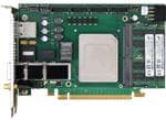 ReFLEX CES บอร์ด PCIe SoC I-Series Agilex AGI-FH400G XpressSX