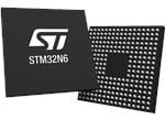 STMicroelectronics ไมโครคอนโทรลเลอร์ประสิทธิภาพสูง STM32N6