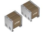 TDK ตัวเก็บประจุเซรามิกหลายชั้นแบบอินไลน์ MEGACAP สําหรับยานยนต์ ซีรีส์ TDK CA