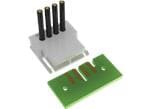 KYOCERA AVX 9169-000 Wire-to-Board Card Edge Connectors