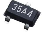 Melexis IC เซ็นเซอร์แม่เหล็ก MLX92235