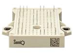 SemiQ โมดูล Half-Bridge SiC MOSFET GCMX 1200V